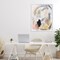 Stupell Industries Chaotic Sketches Paint Strokes Framed Giclee, design by Hope Bainbridge